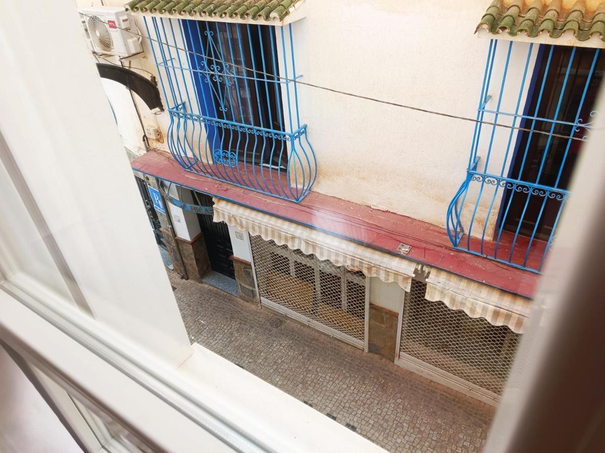 Baj - Apartamentos En Playa Bajondillo, توريمولينوس المظهر الخارجي الصورة