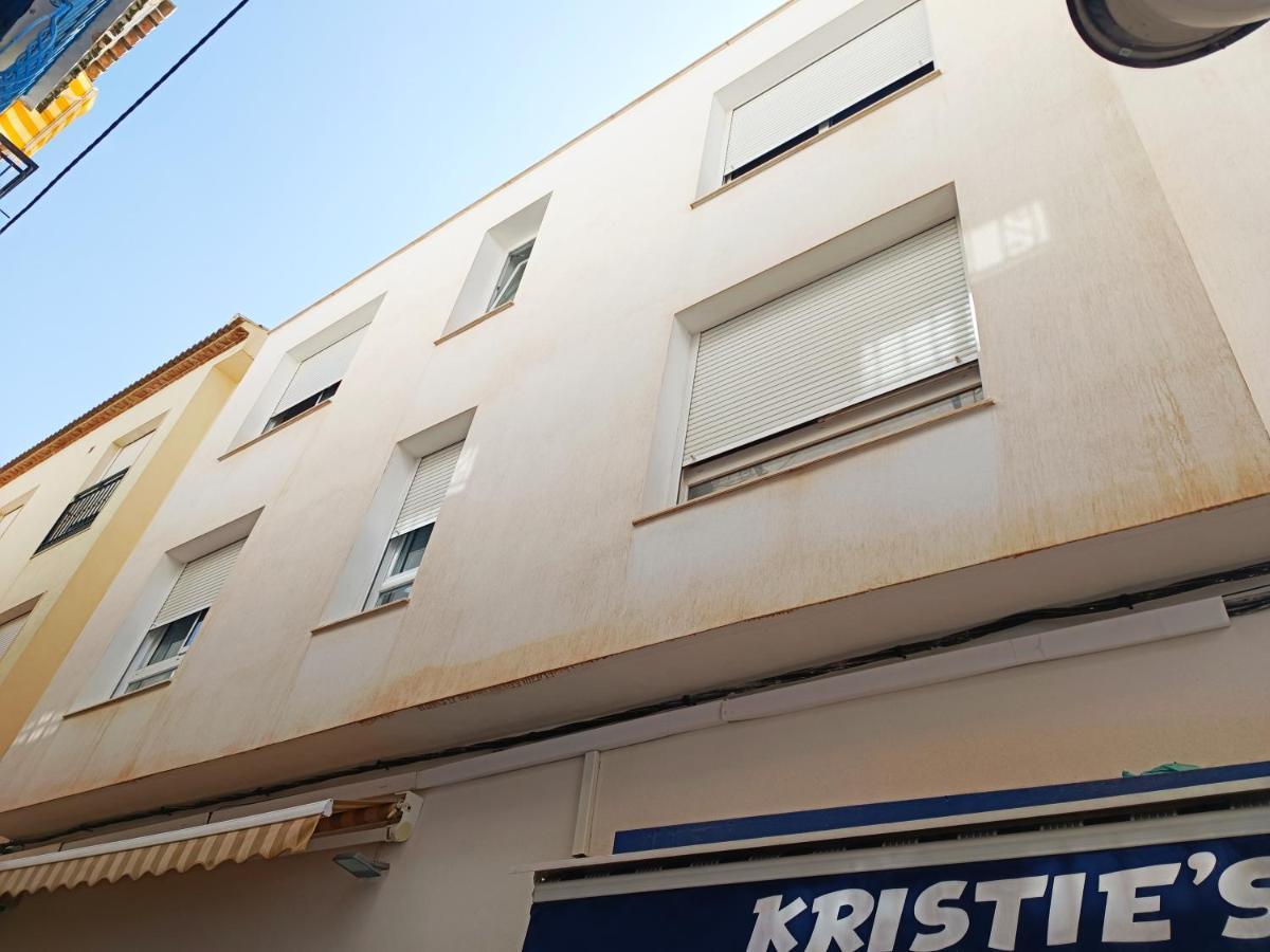 Baj - Apartamentos En Playa Bajondillo, توريمولينوس المظهر الخارجي الصورة