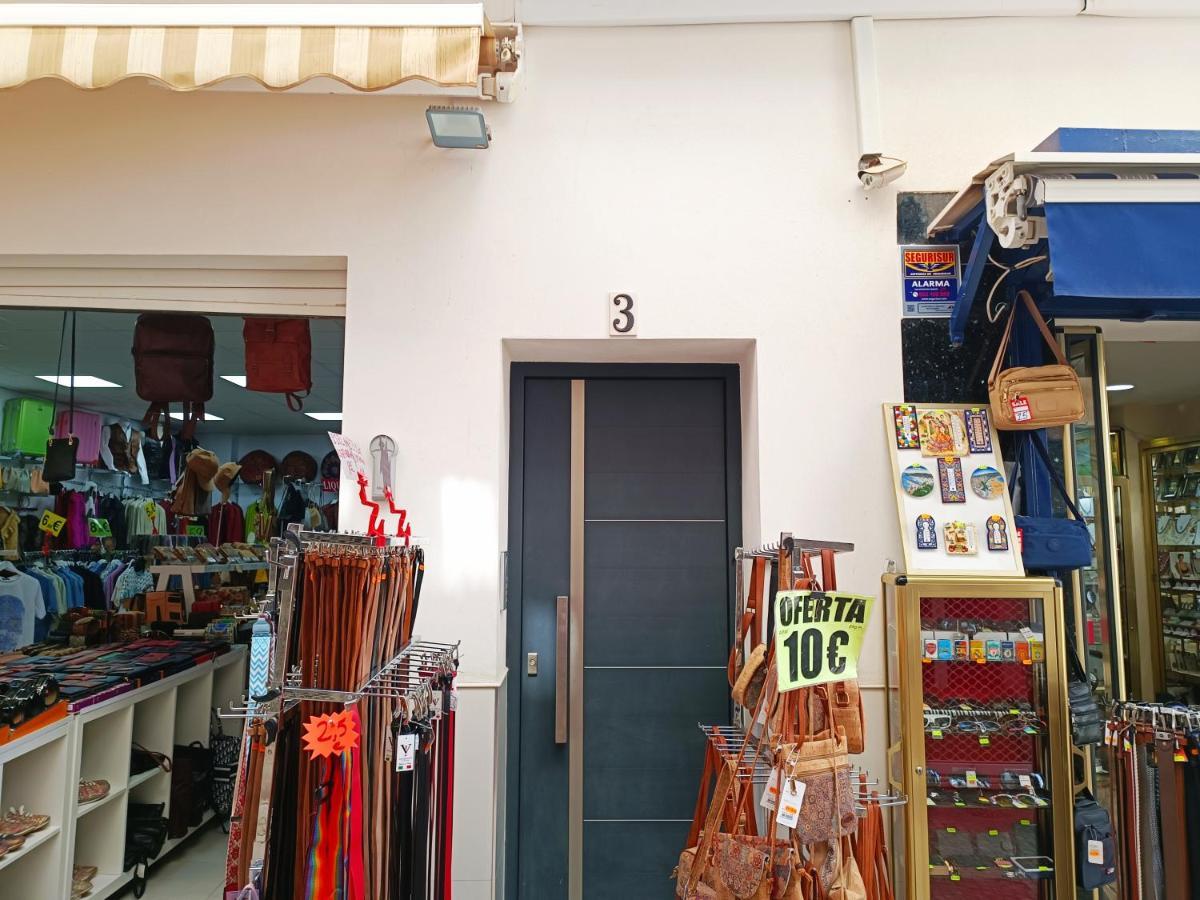Baj - Apartamentos En Playa Bajondillo, توريمولينوس المظهر الخارجي الصورة