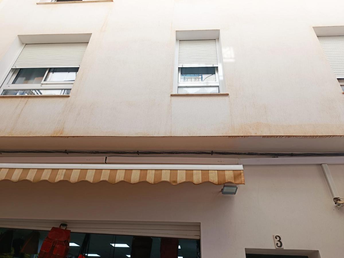 Baj - Apartamentos En Playa Bajondillo, توريمولينوس المظهر الخارجي الصورة