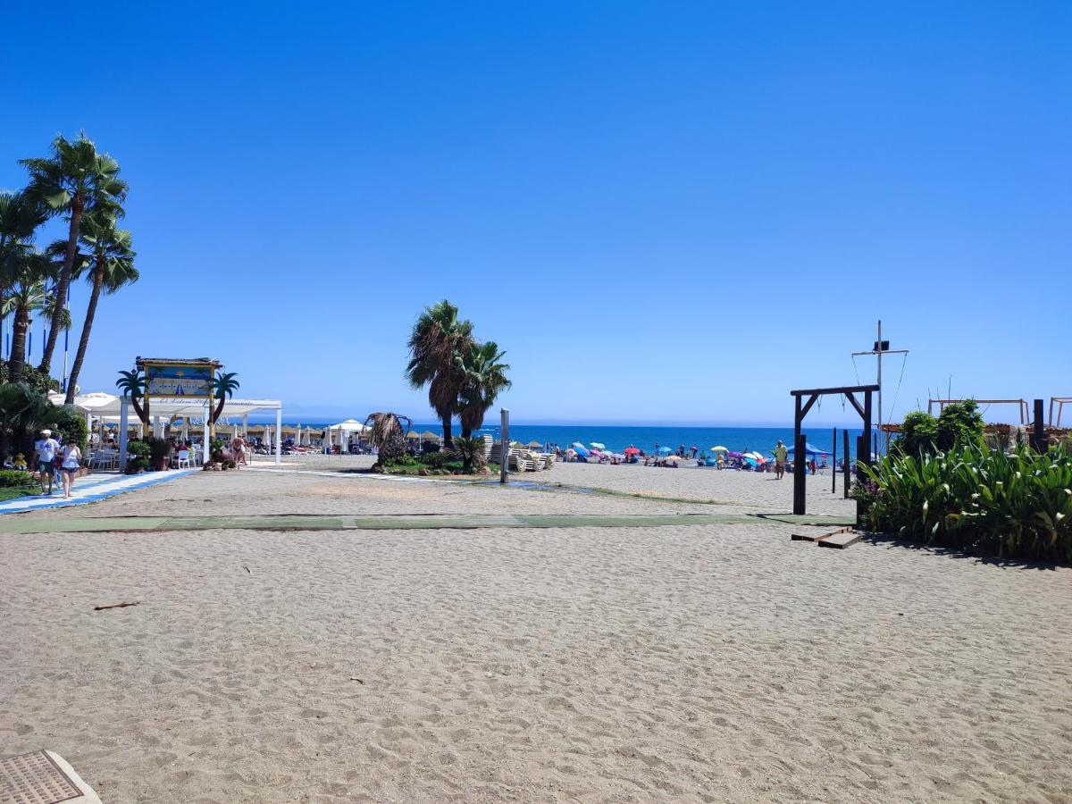 Baj - Apartamentos En Playa Bajondillo, توريمولينوس المظهر الخارجي الصورة