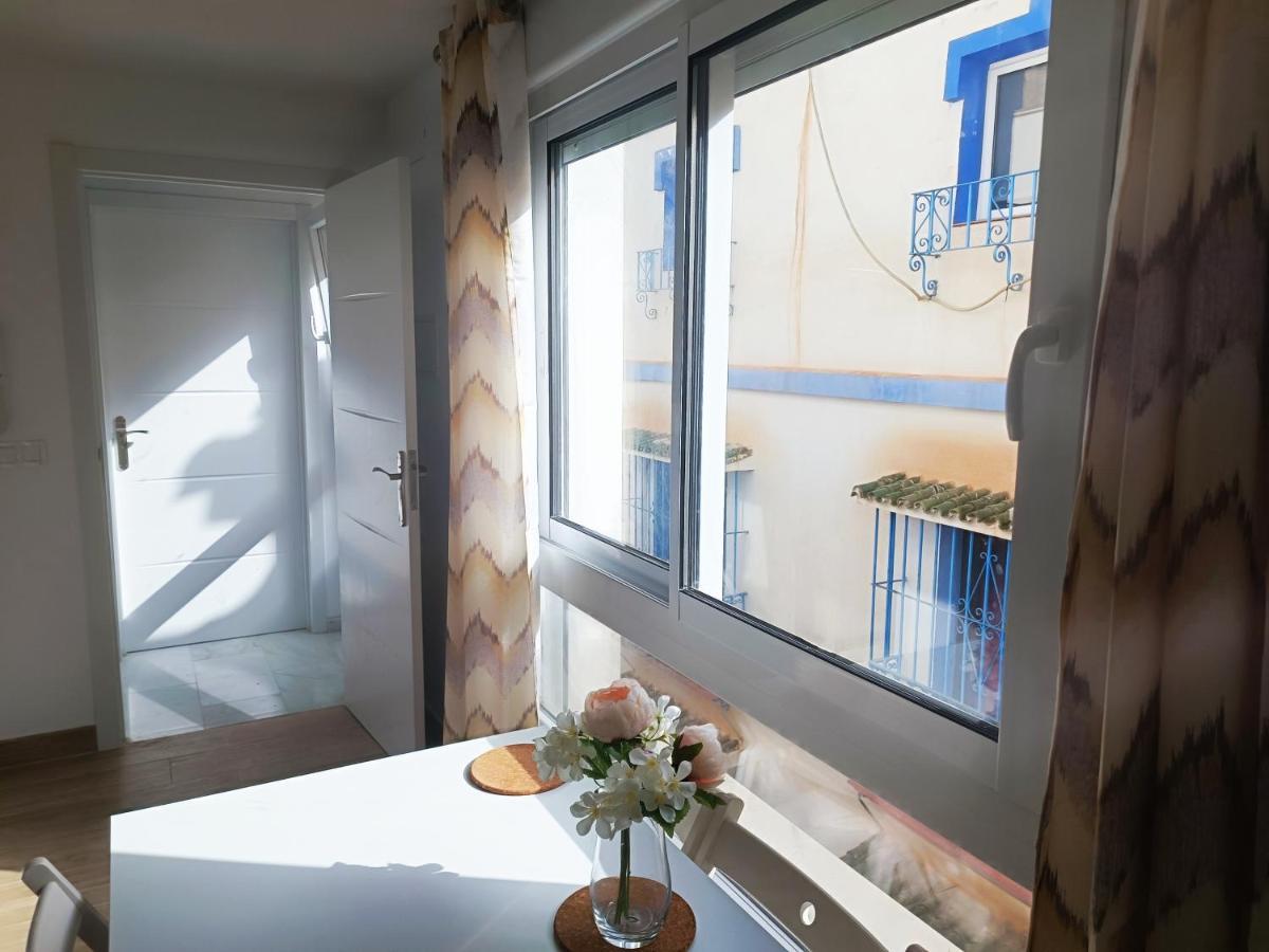 Baj - Apartamentos En Playa Bajondillo, توريمولينوس المظهر الخارجي الصورة